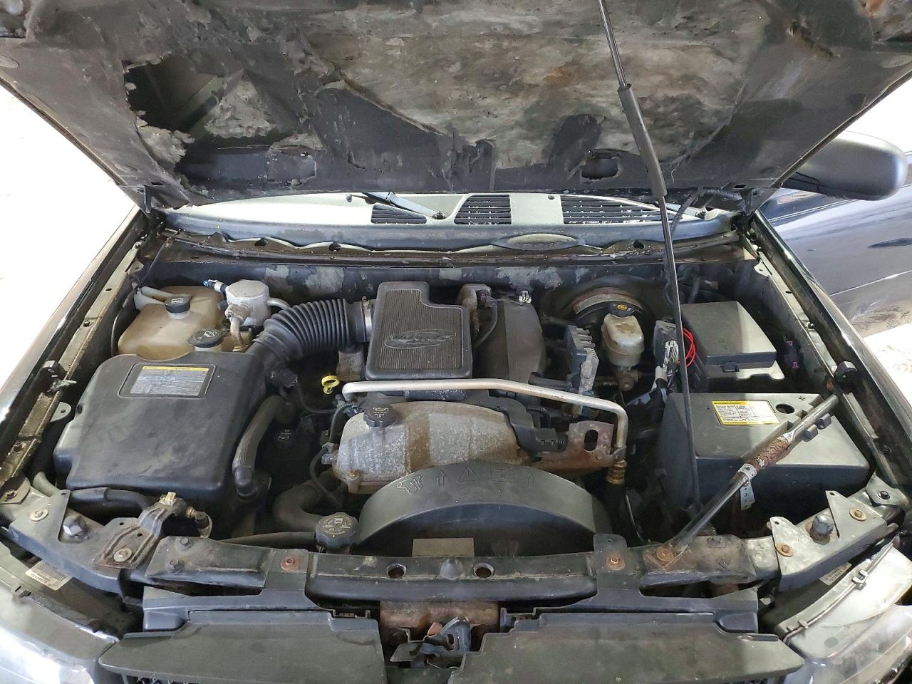 Chevrolet Trailblaze Ls