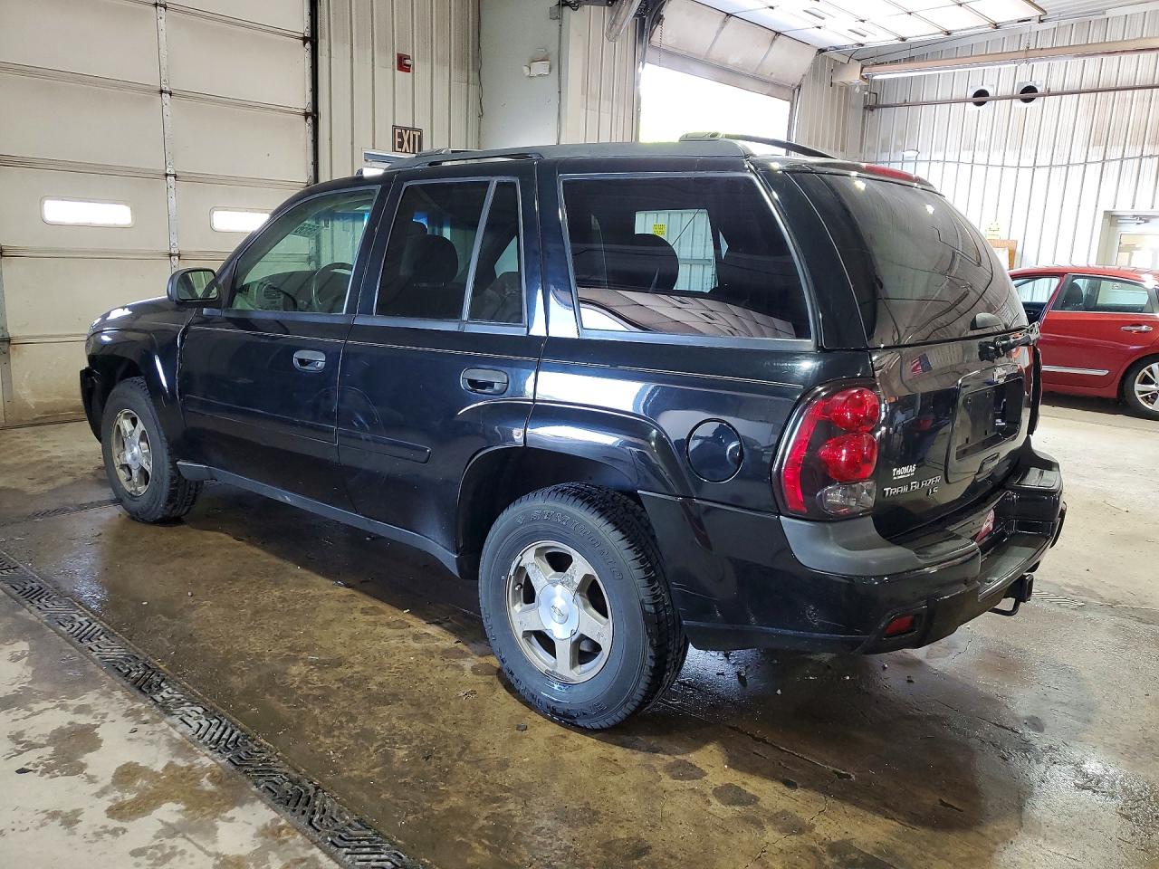 Chevrolet Trailblaze Ls