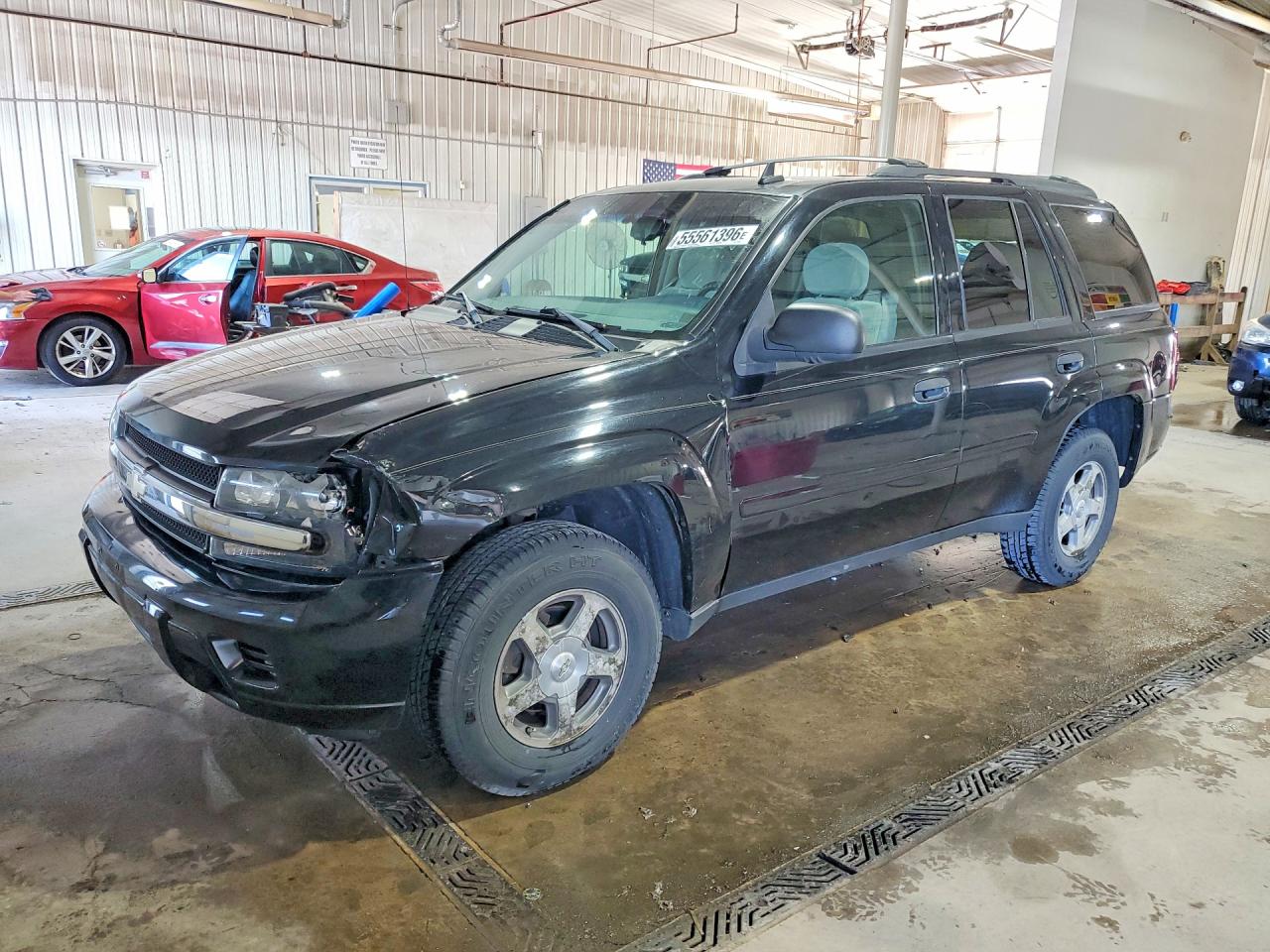Salvage Chevrolet Trailblaze Image