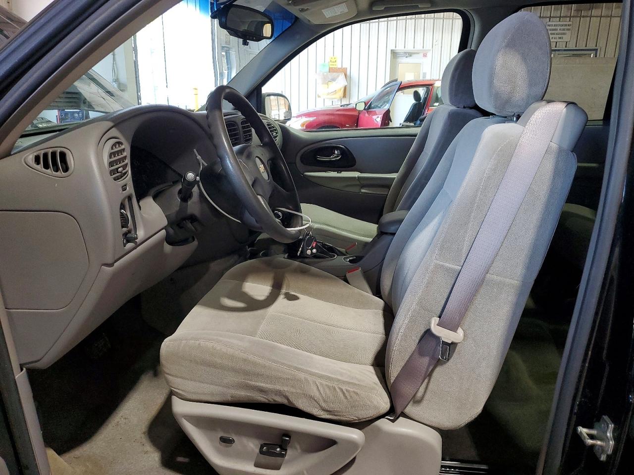Chevrolet Trailblaze Ls