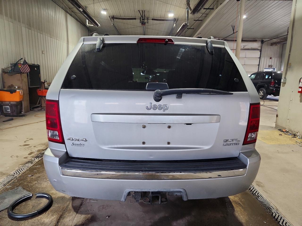 Jeep Cherokee Limited