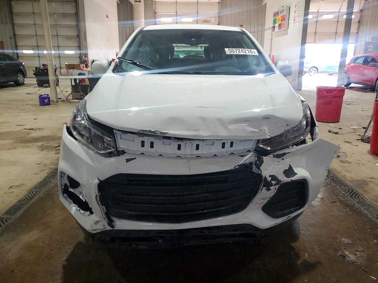 Chevrolet Trax Ls