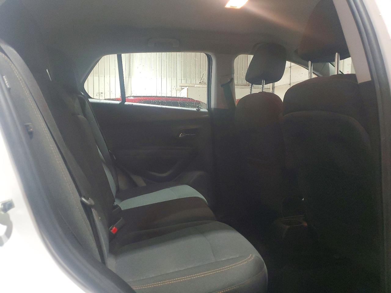 Chevrolet Trax Ls