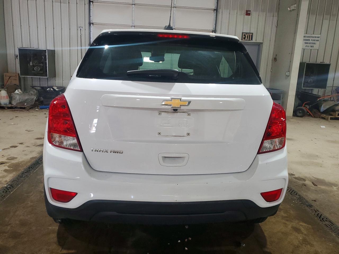 Chevrolet Trax Ls