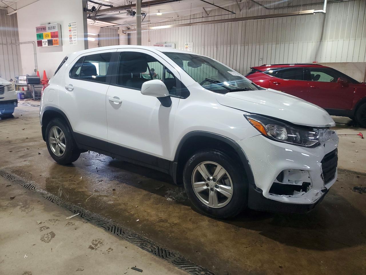Chevrolet Trax Ls