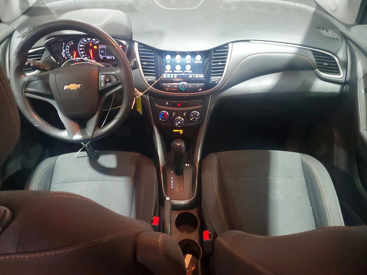 Chevrolet Trax Ls
