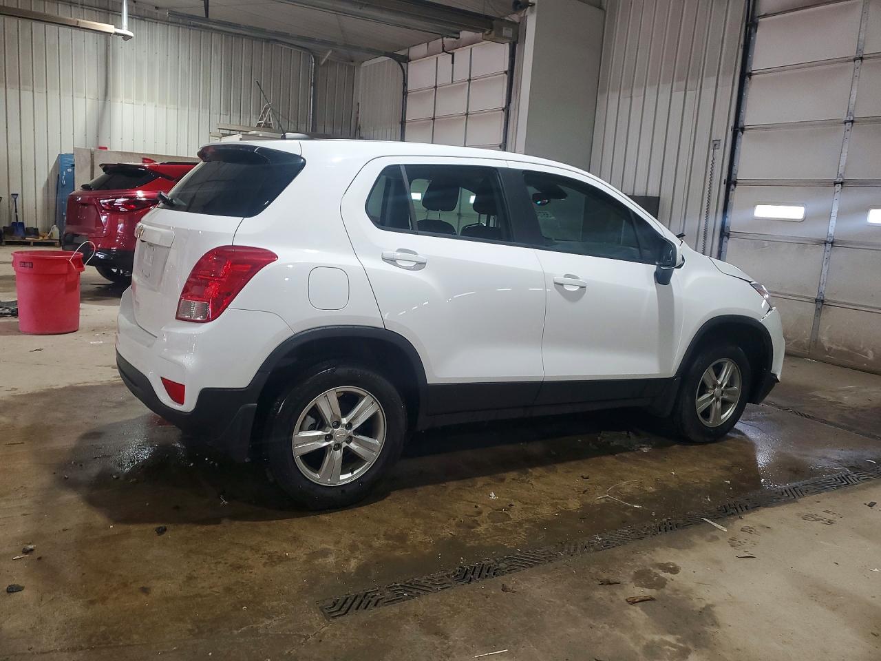 Chevrolet Trax Ls