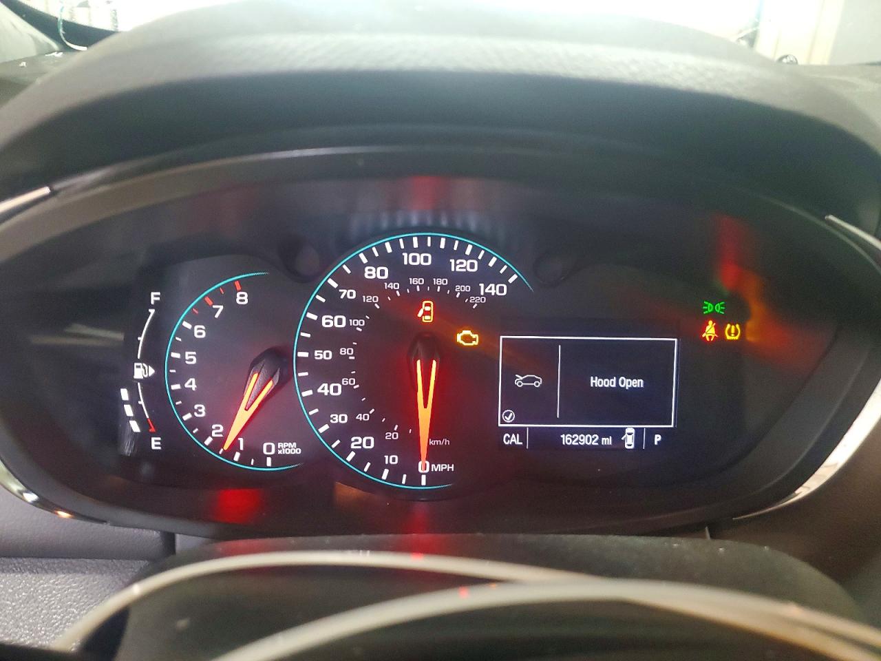 Chevrolet Trax Ls