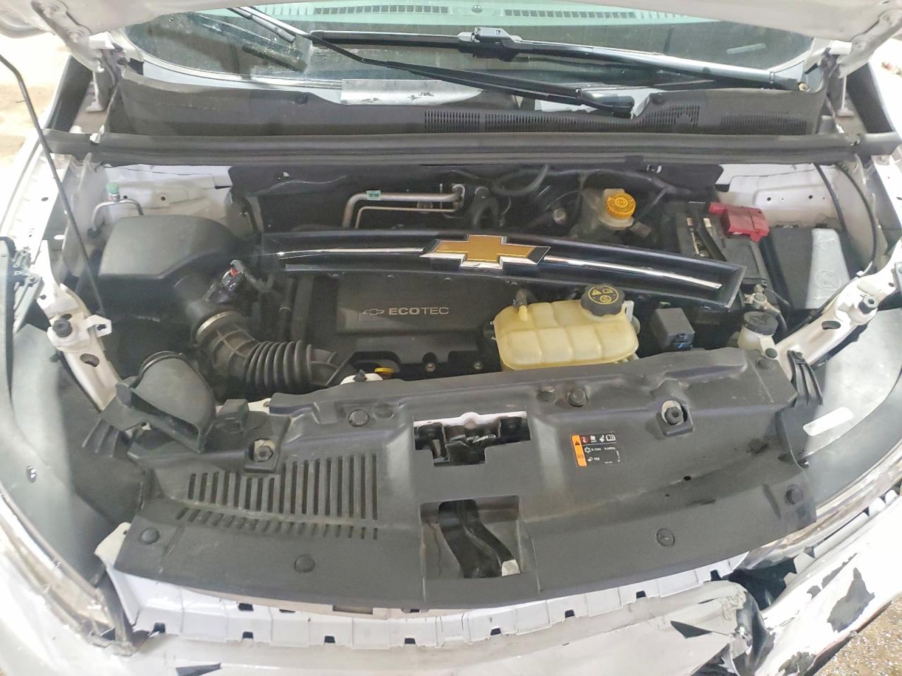 Chevrolet Trax Ls