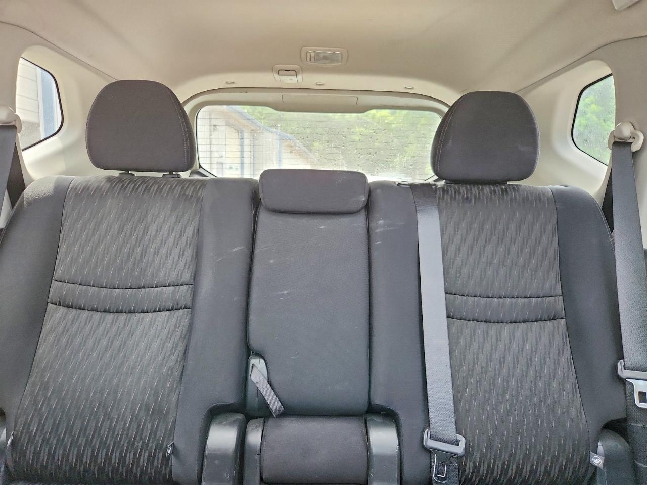 Nissan Rogue Sv