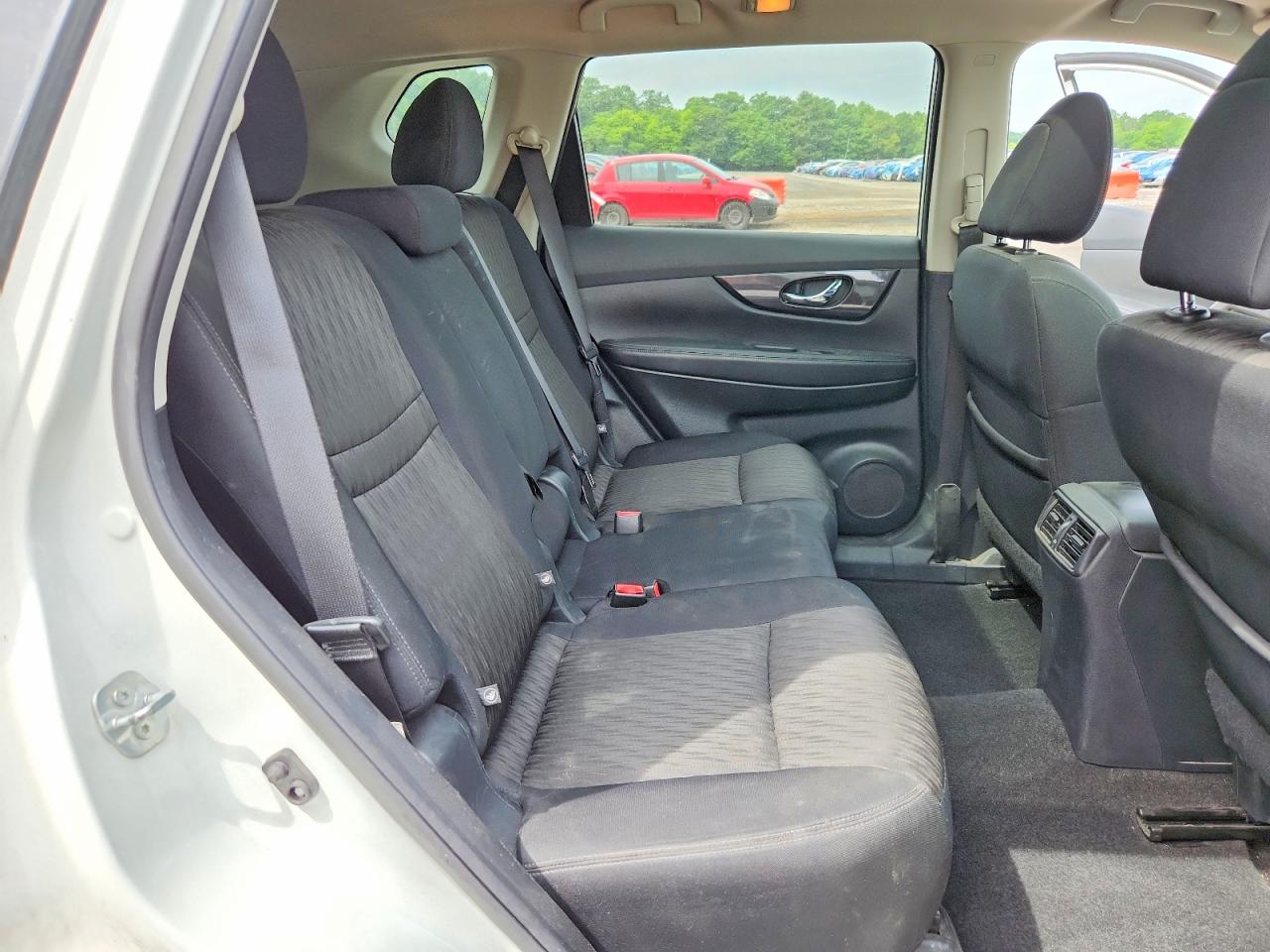 Nissan Rogue Sv