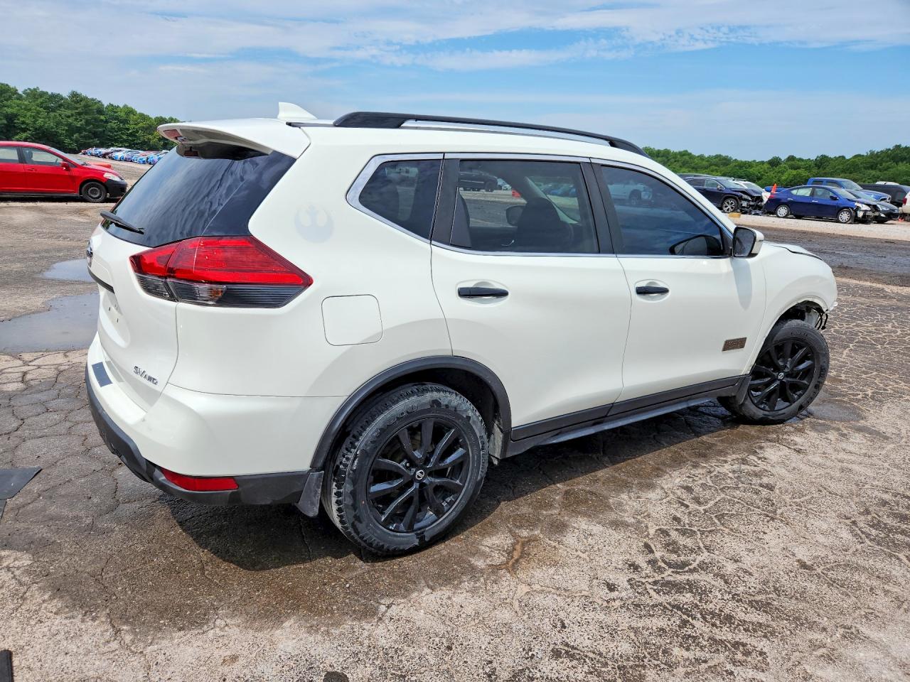 Nissan Rogue Sv