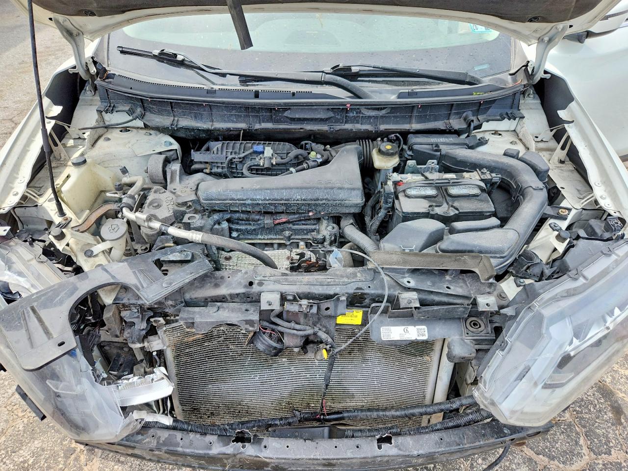 Nissan Rogue Sv