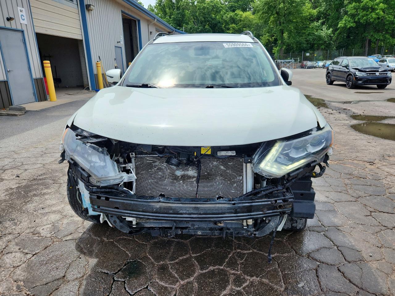 Nissan Rogue Sv