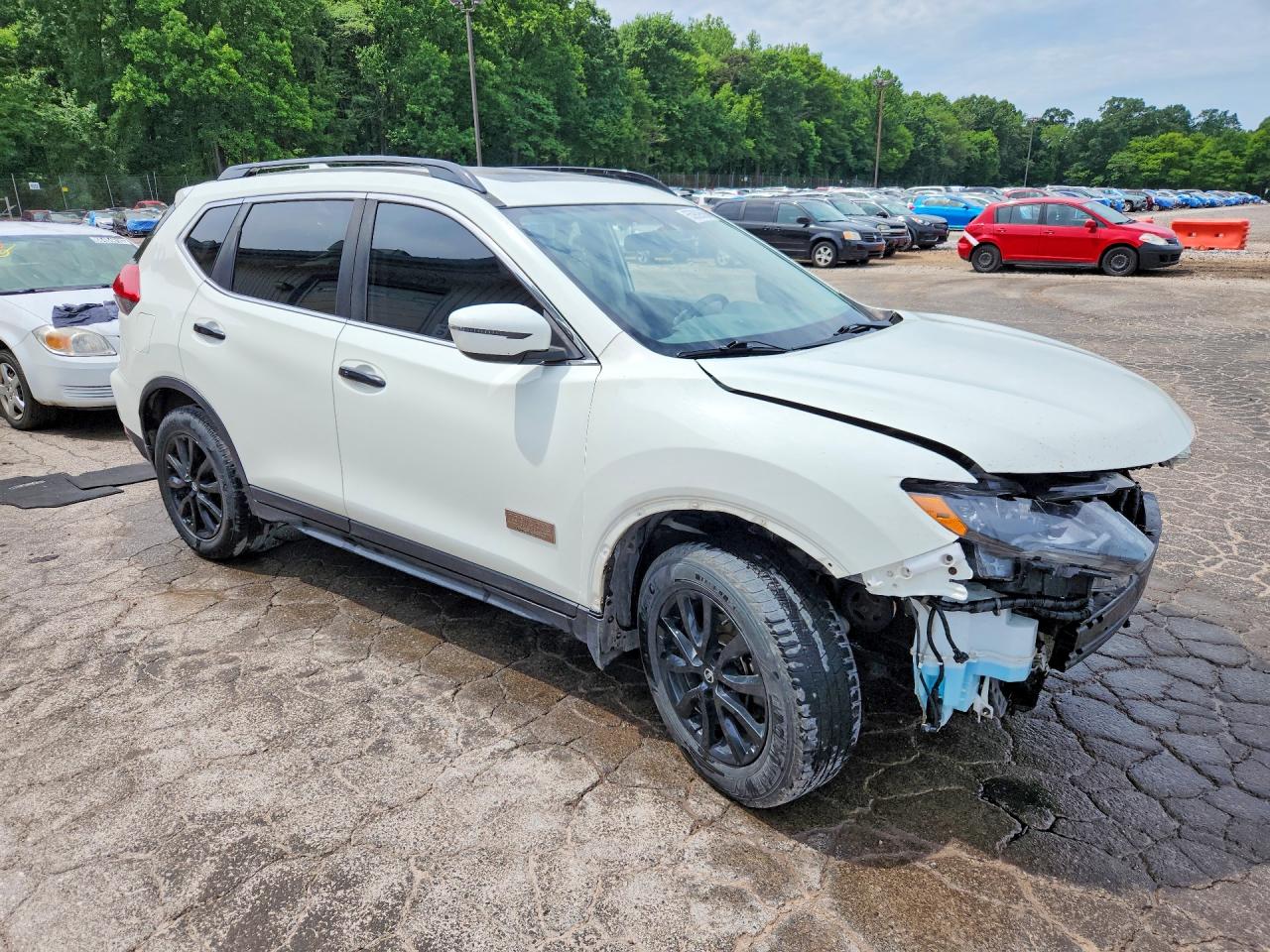 Nissan Rogue Sv