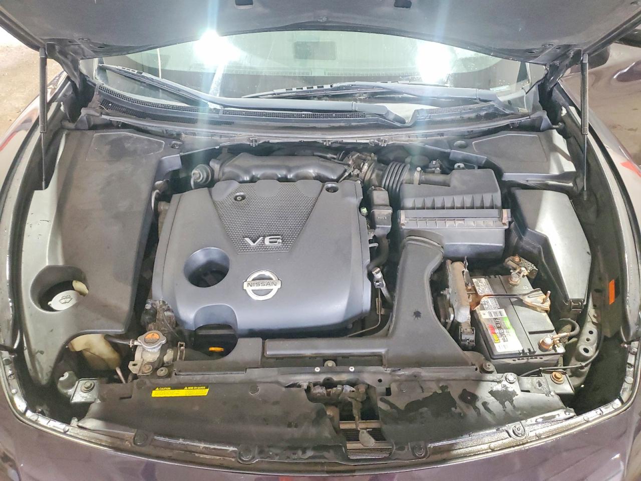 Nissan Maxima 3.5 S