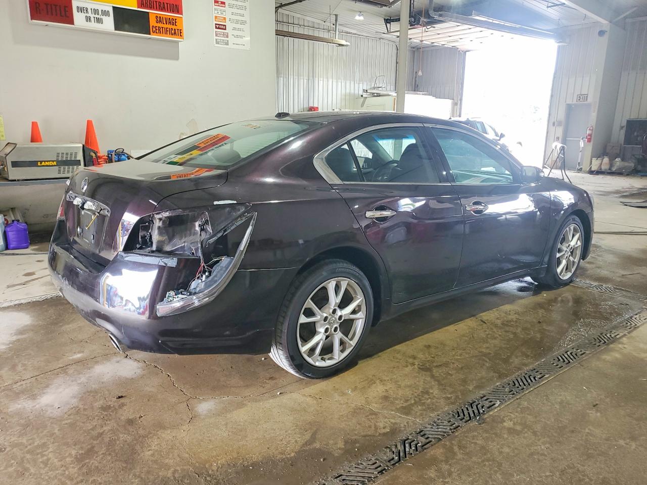 Nissan Maxima 3.5 S