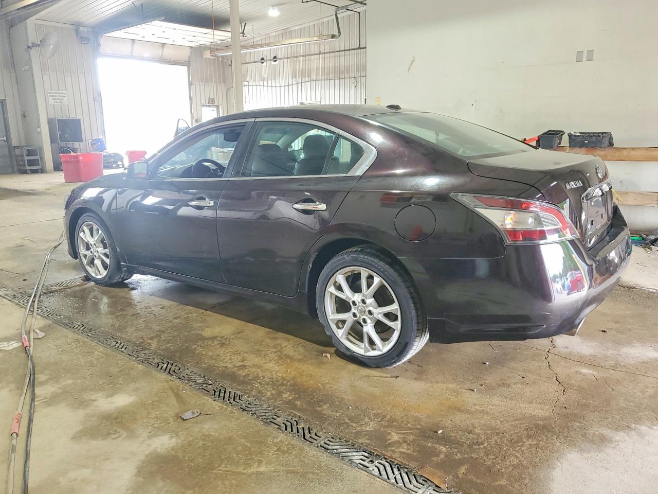 Nissan Maxima 3.5 S