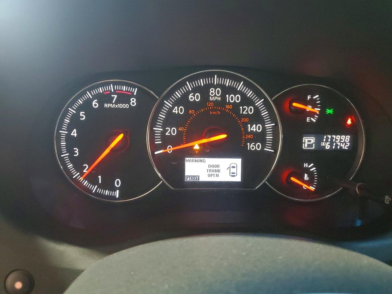 Nissan Maxima 3.5 S