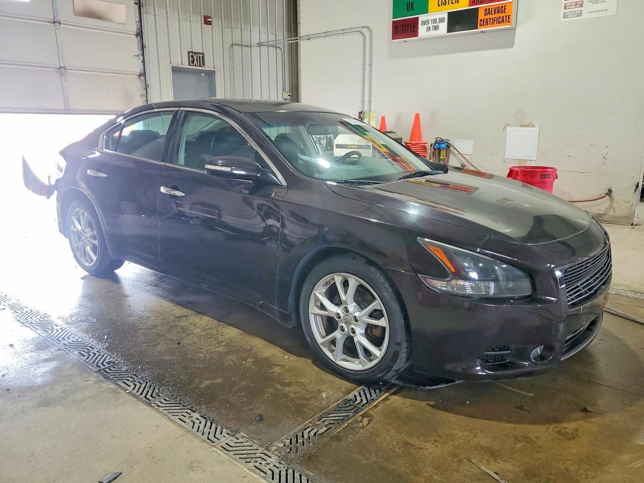 Nissan Maxima 3.5 S