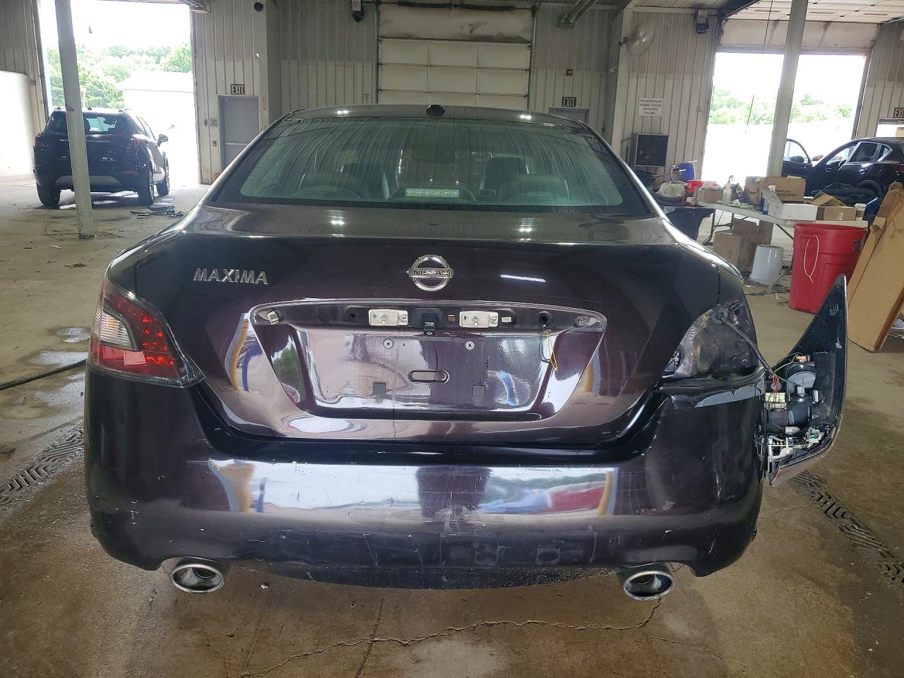Nissan Maxima 3.5 S