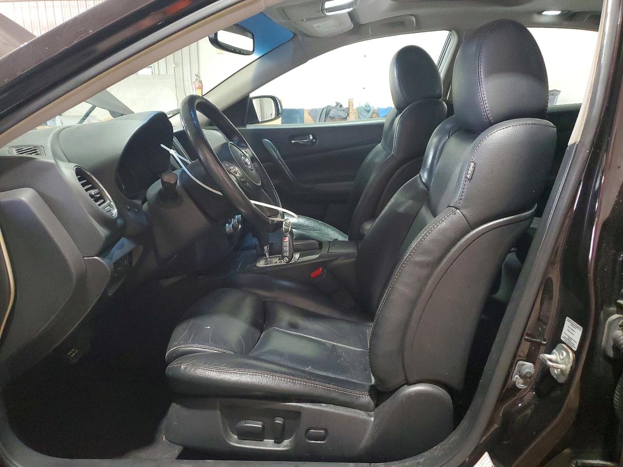 Nissan Maxima 3.5 S