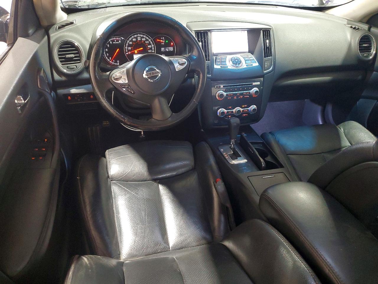 Nissan Maxima 3.5 S