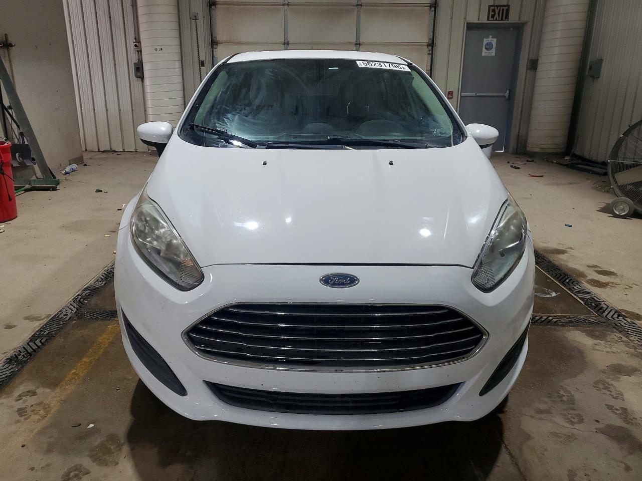 Ford Fiesta Se