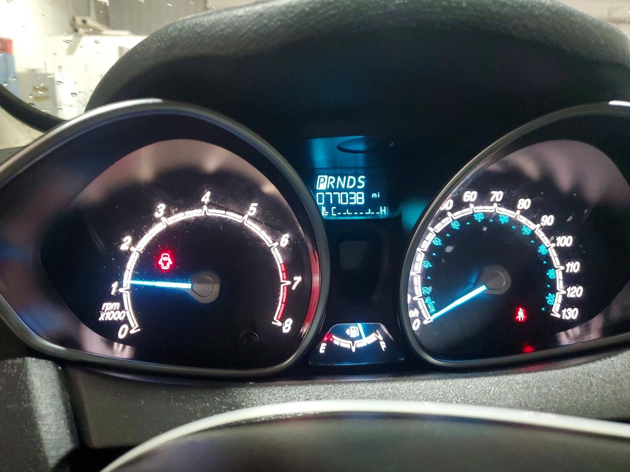 Ford Fiesta Se