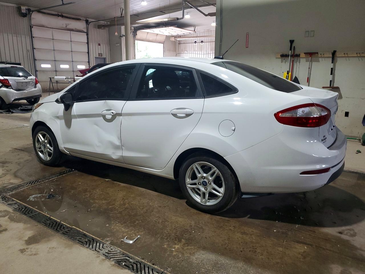 Ford Fiesta Se