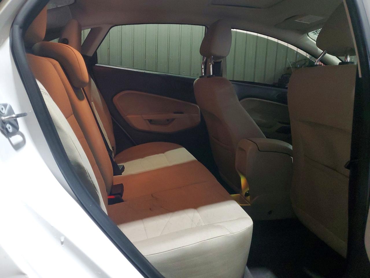 Ford Fiesta Se