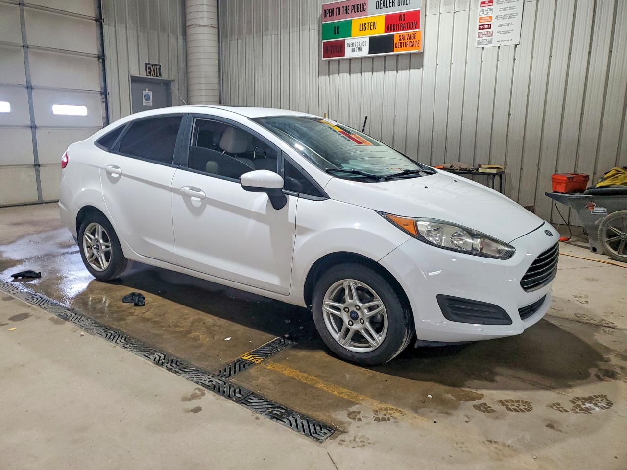 Ford Fiesta Se