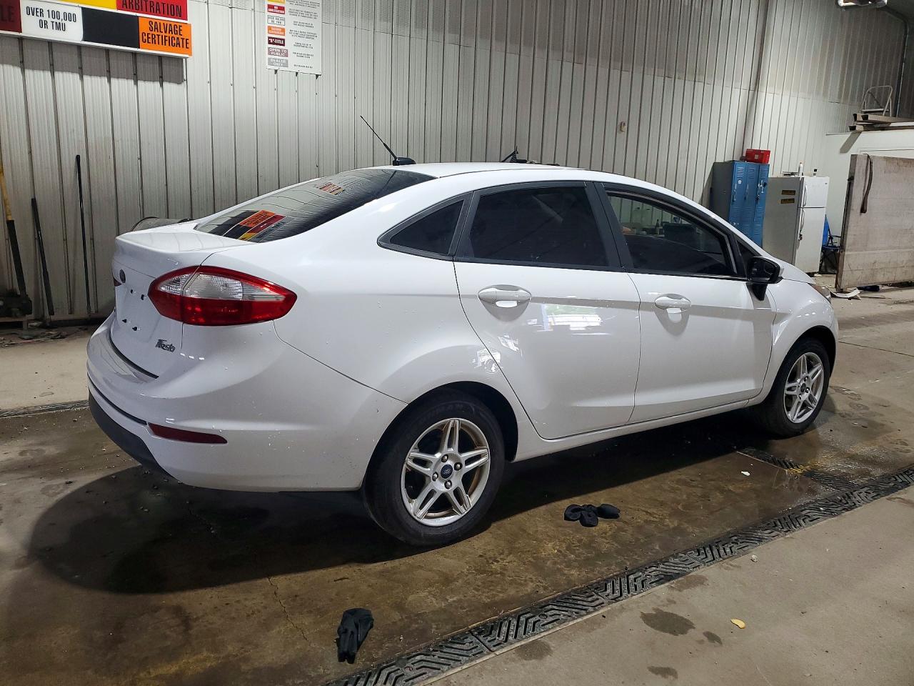 Ford Fiesta Se