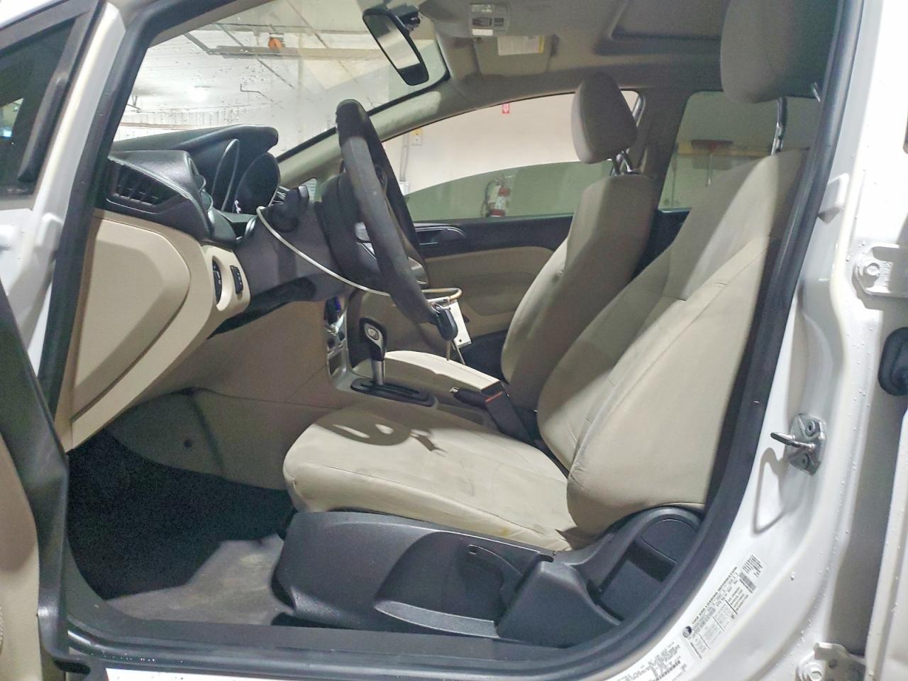 Ford Fiesta Se