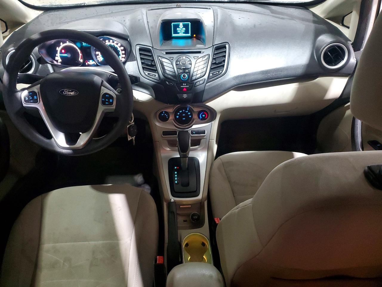 Ford Fiesta Se