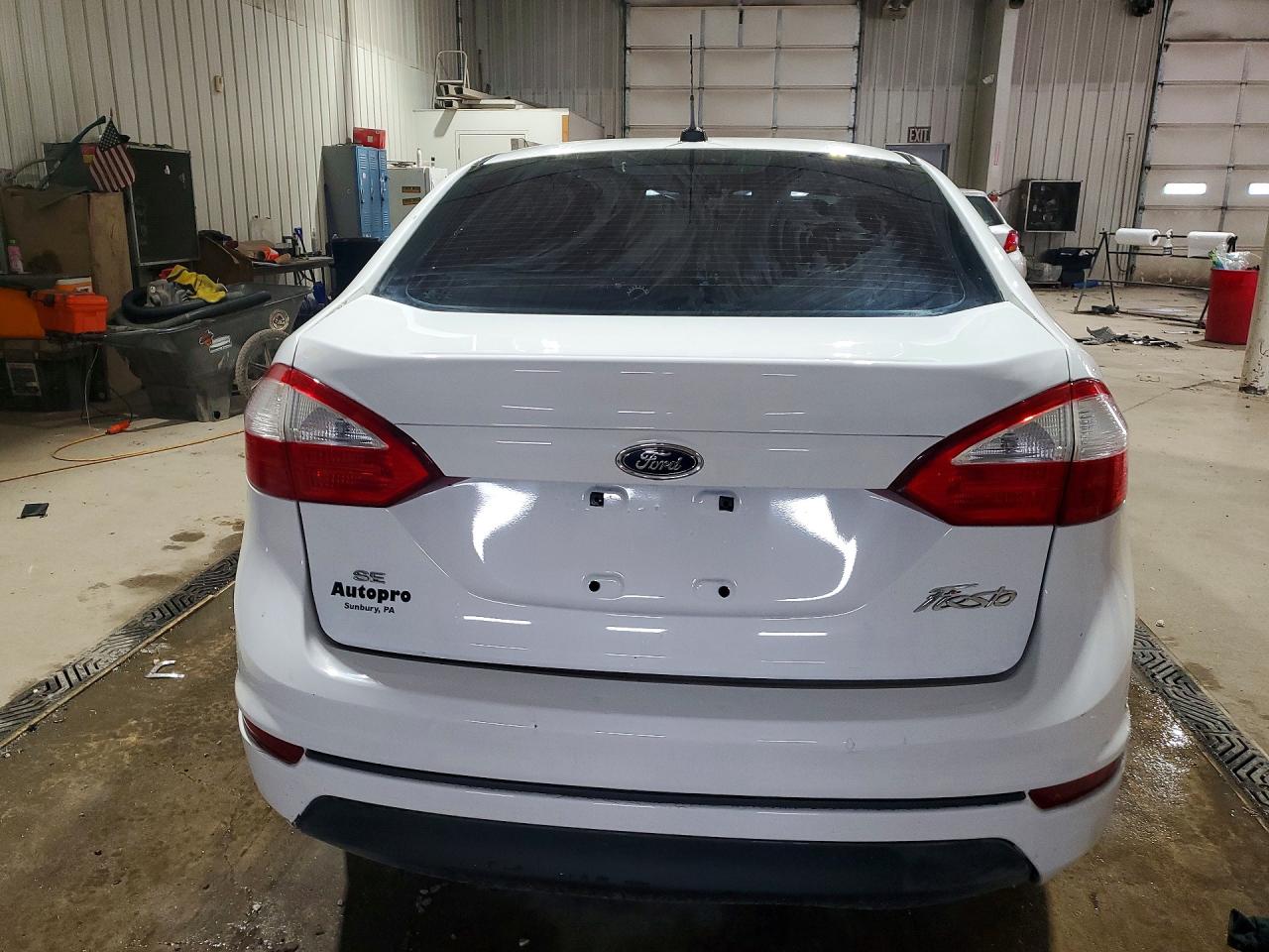 Ford Fiesta Se