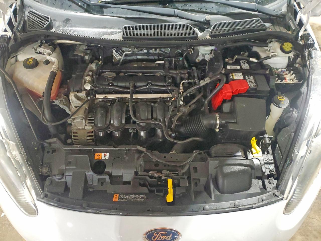 Ford Fiesta Se