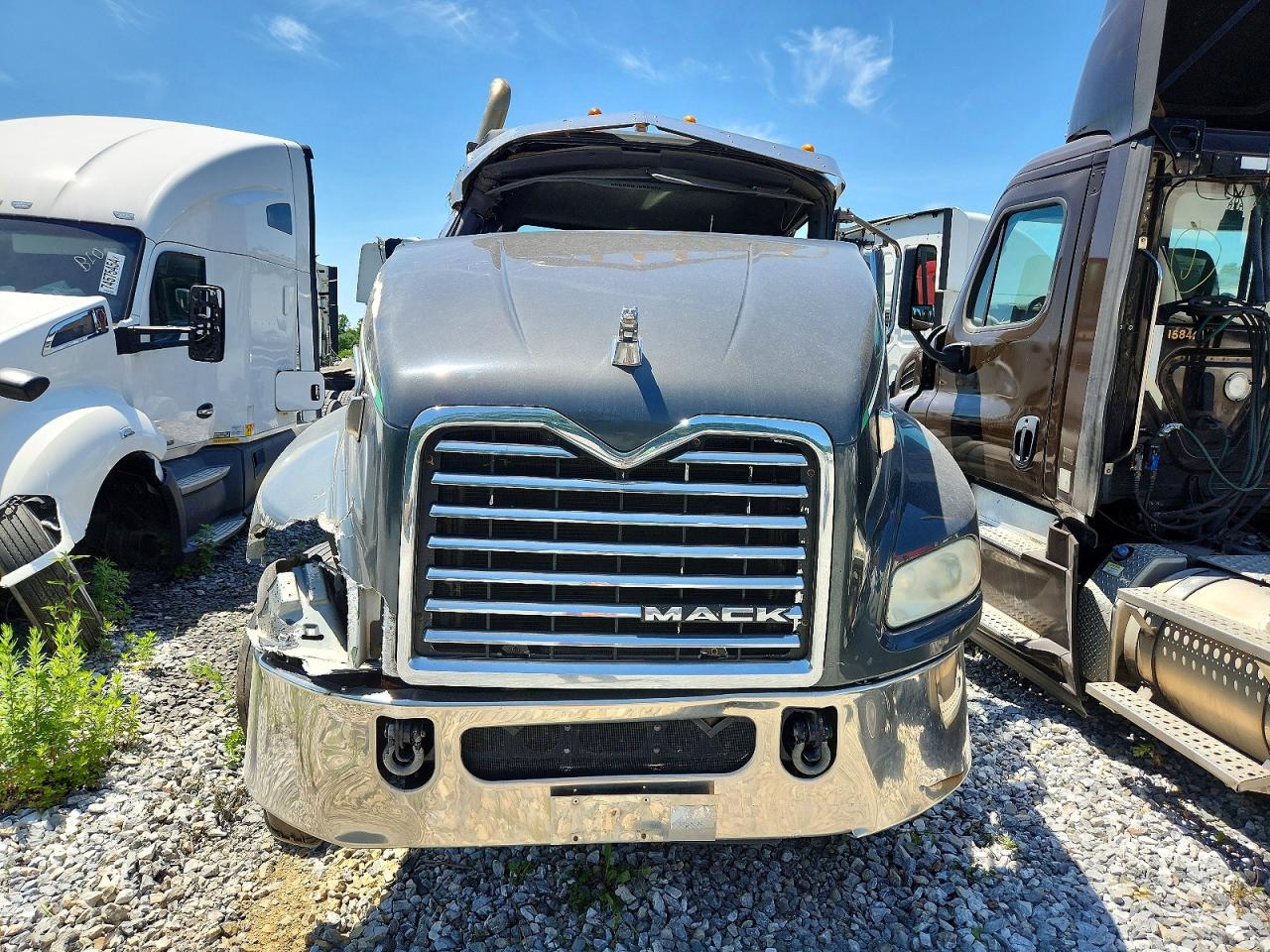 Mack 600 Cxu600