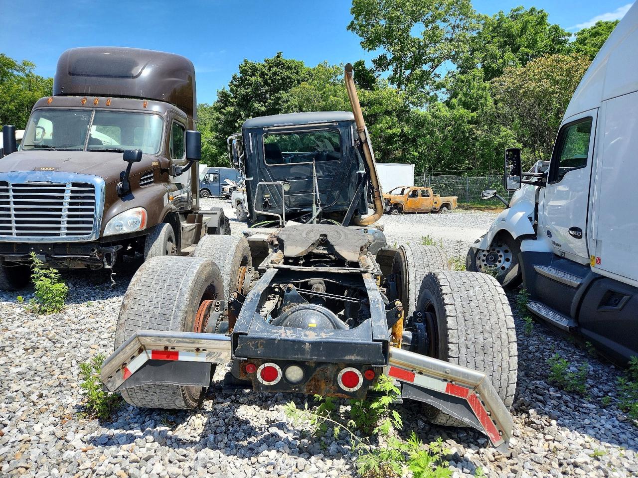 Mack 600 Cxu600
