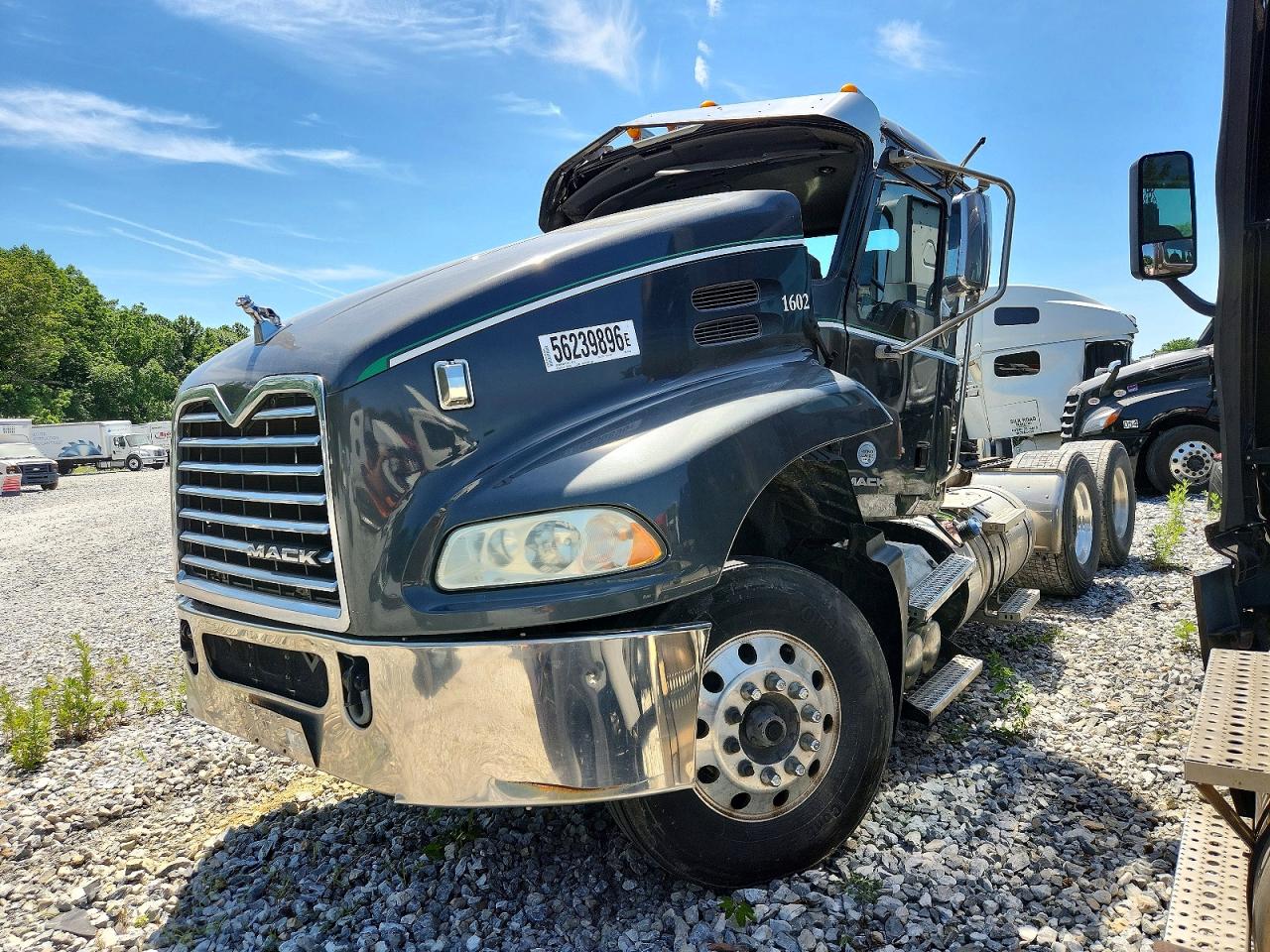 Mack 600 Cxu600
