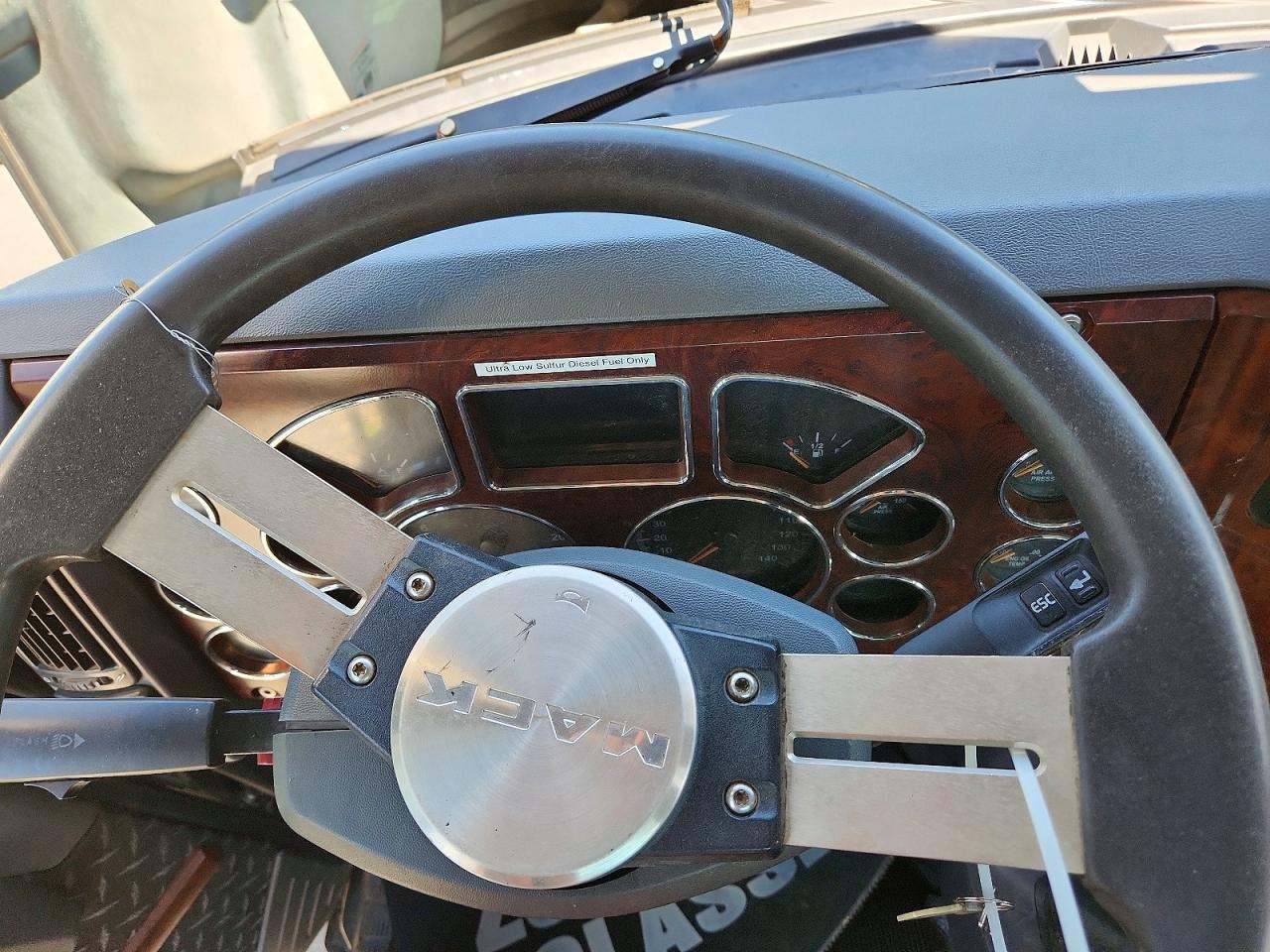 Mack 600 Cxu600