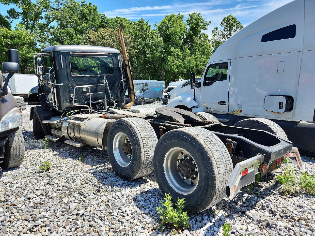 Mack 600 Cxu600