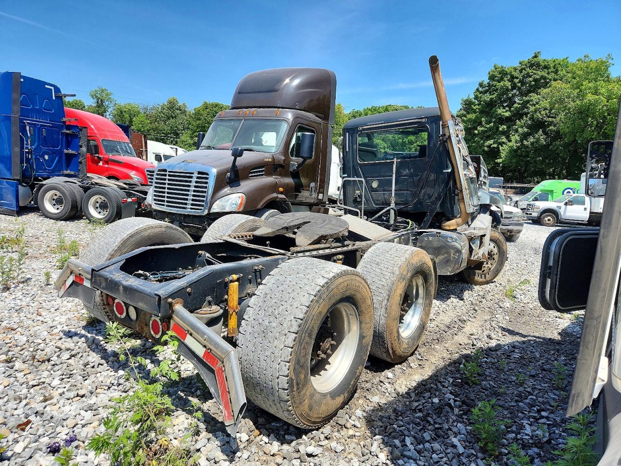 Mack 600 Cxu600