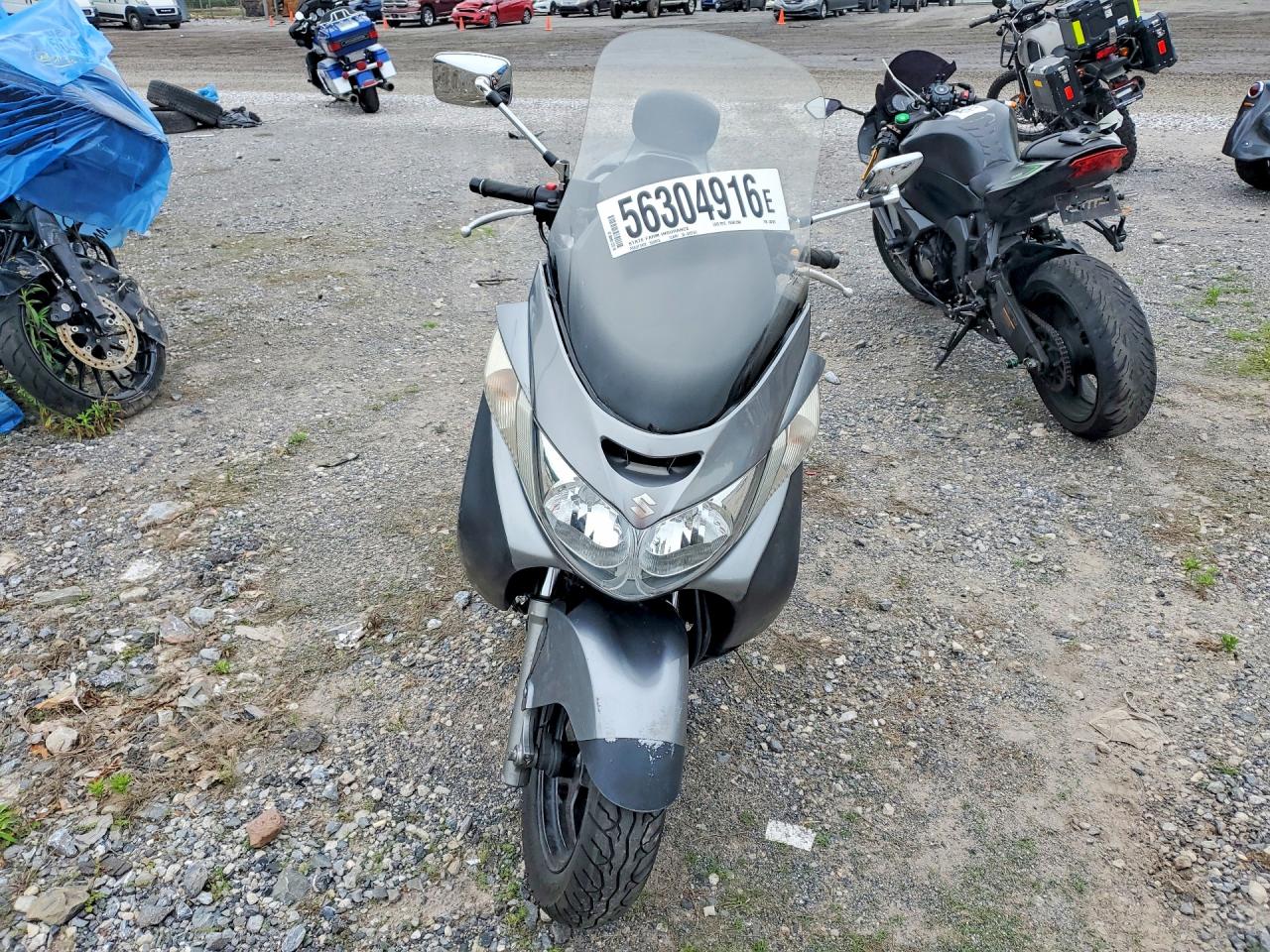 Suzuki Scooter K3
