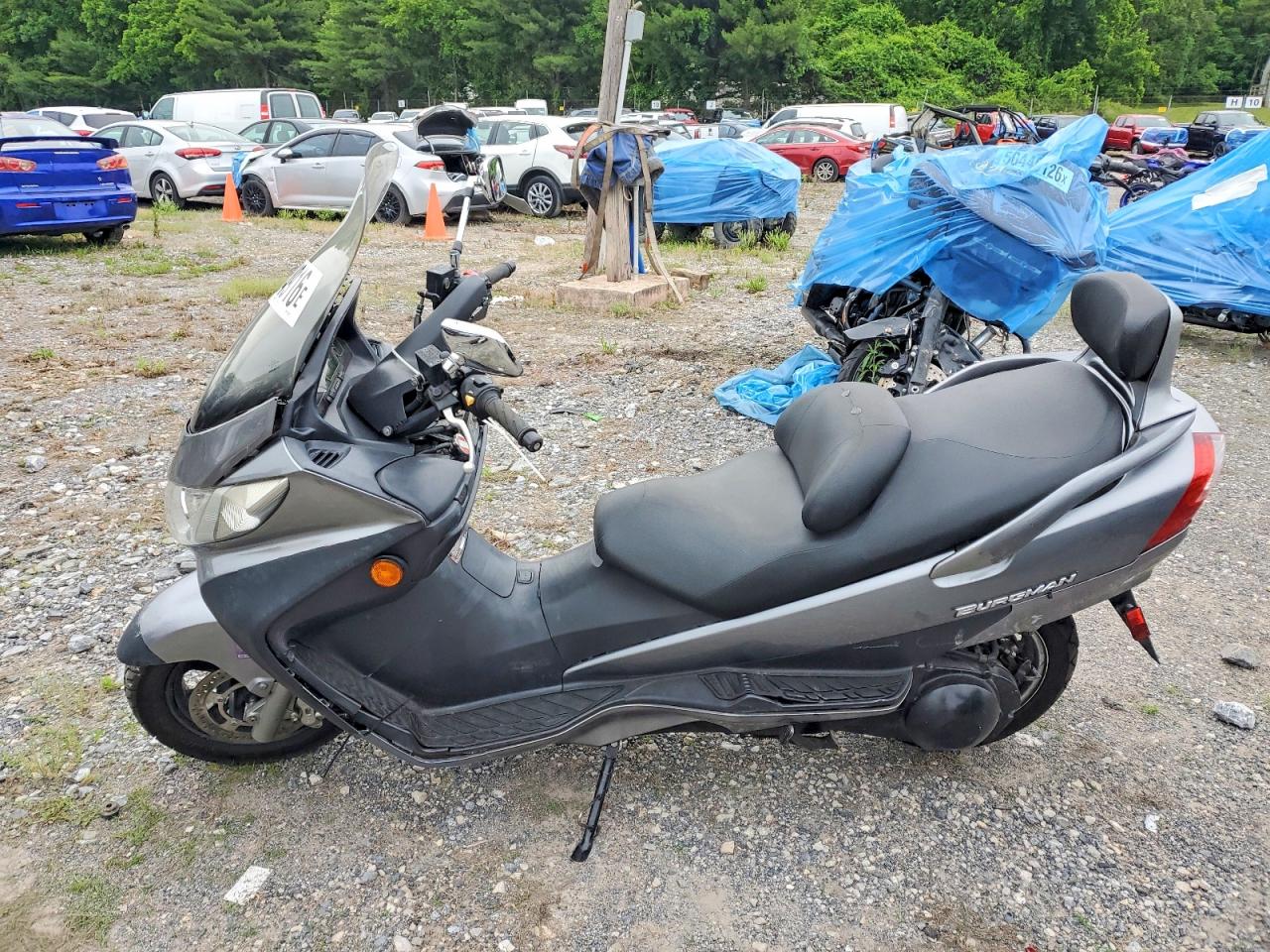Suzuki Scooter K3