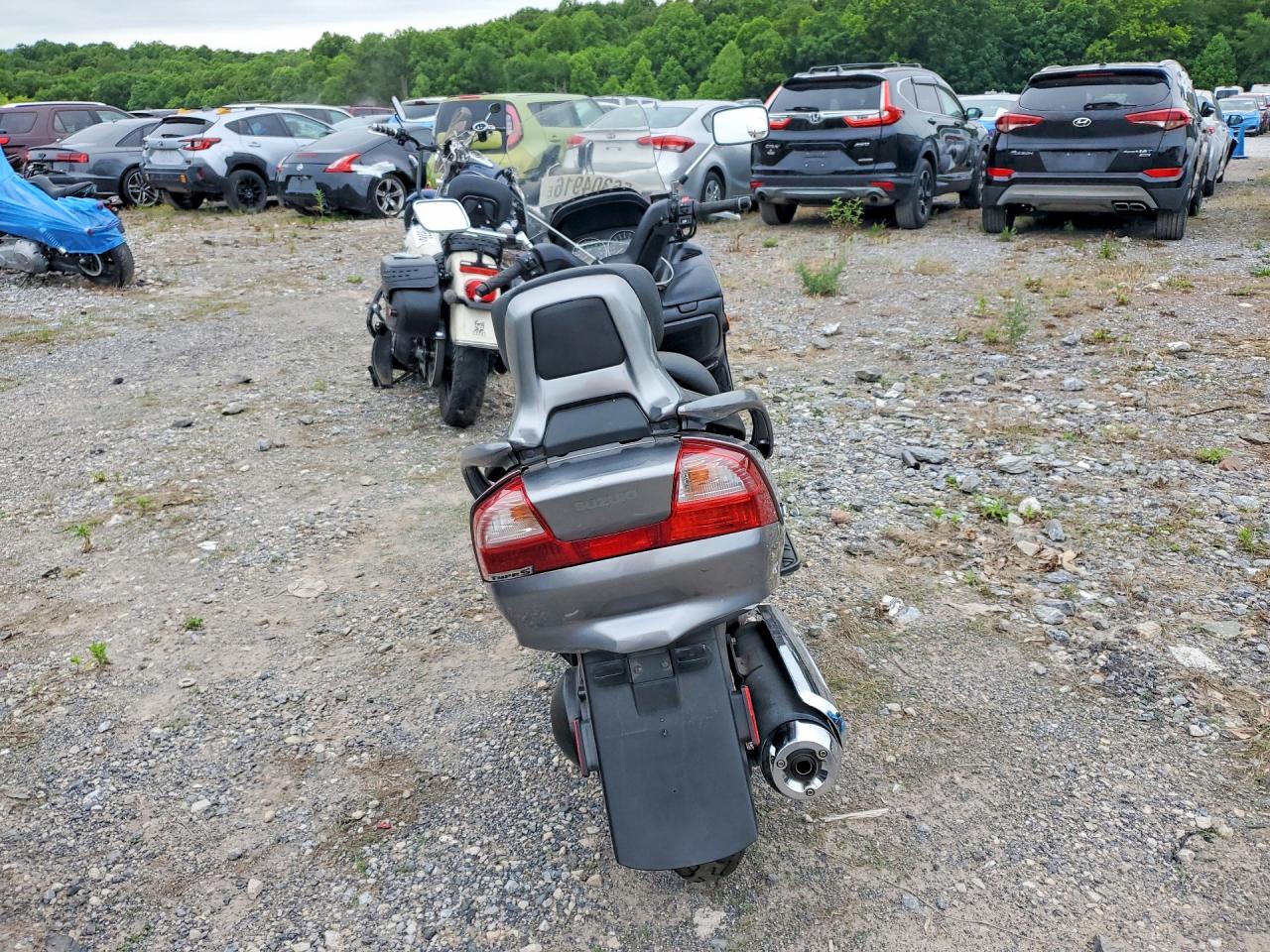 Suzuki Scooter K3