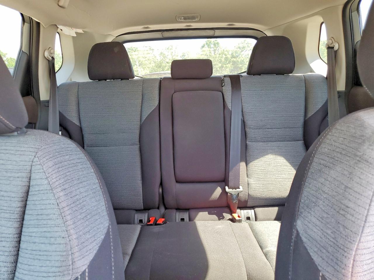Nissan Rogue S