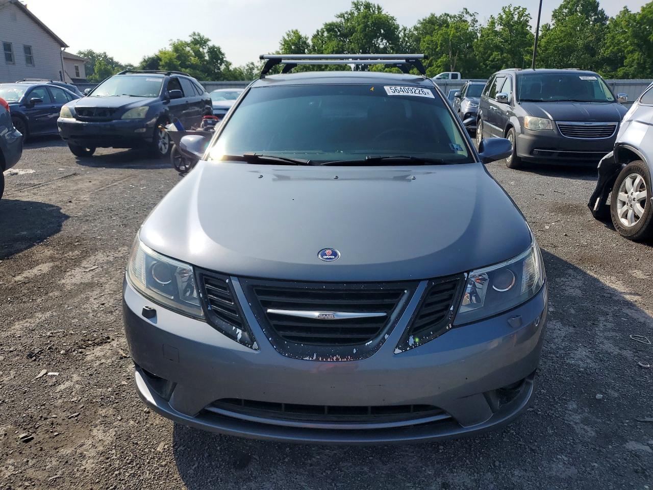 Saab 9-3 2.0t