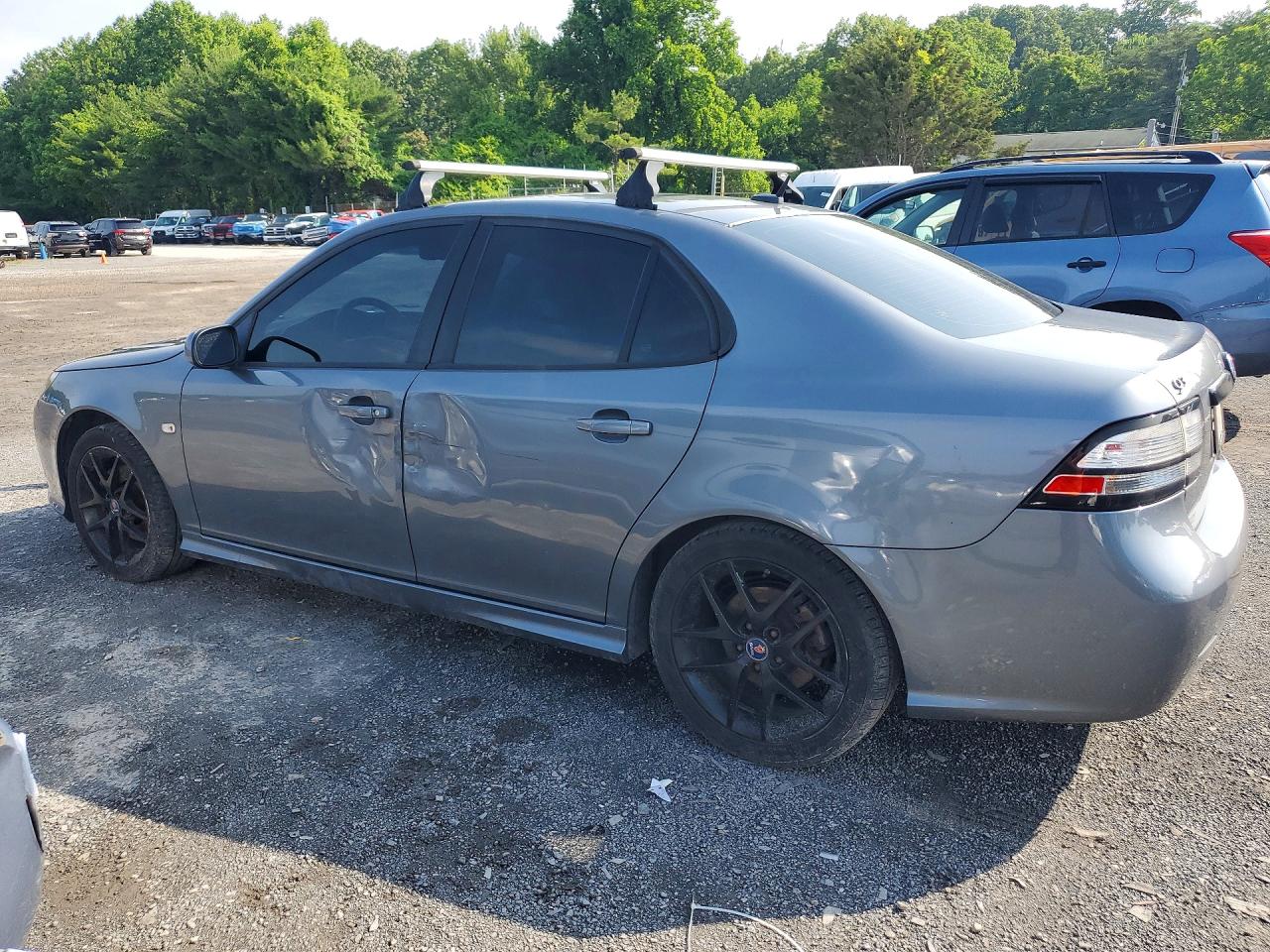 Saab 9-3 2.0t