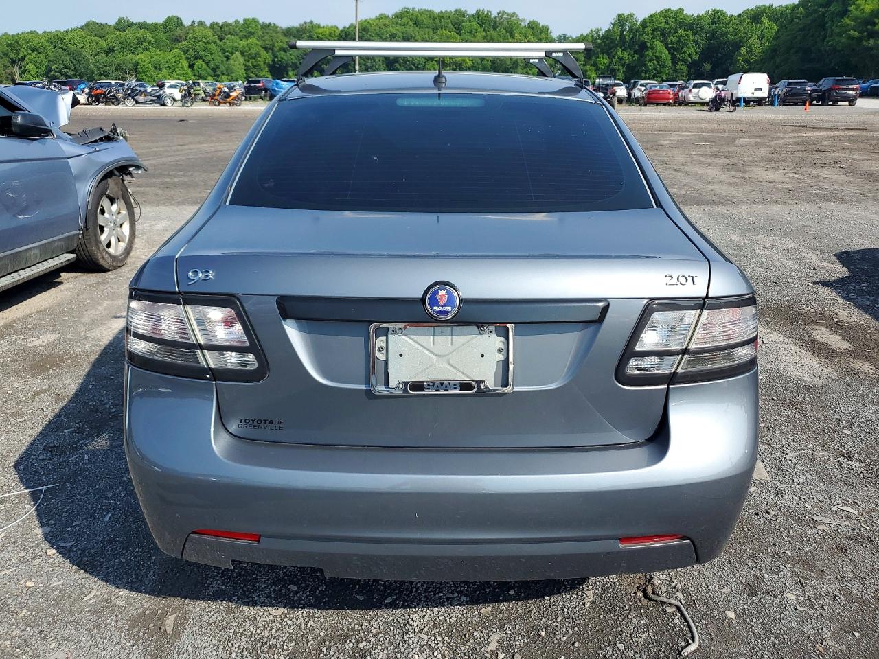 Saab 9-3 2.0t